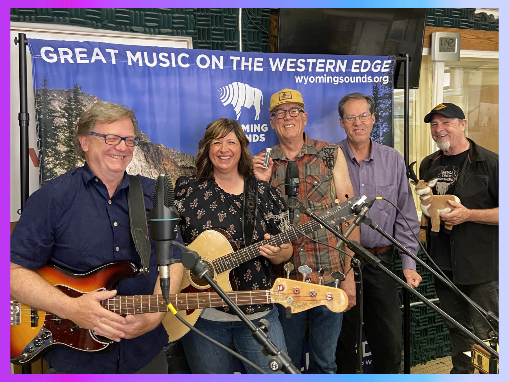 Featured image for “noncomMUSIC Alliance: Turn on Wyoming Sounds. You’ll Hear a Friend on the Radio.”