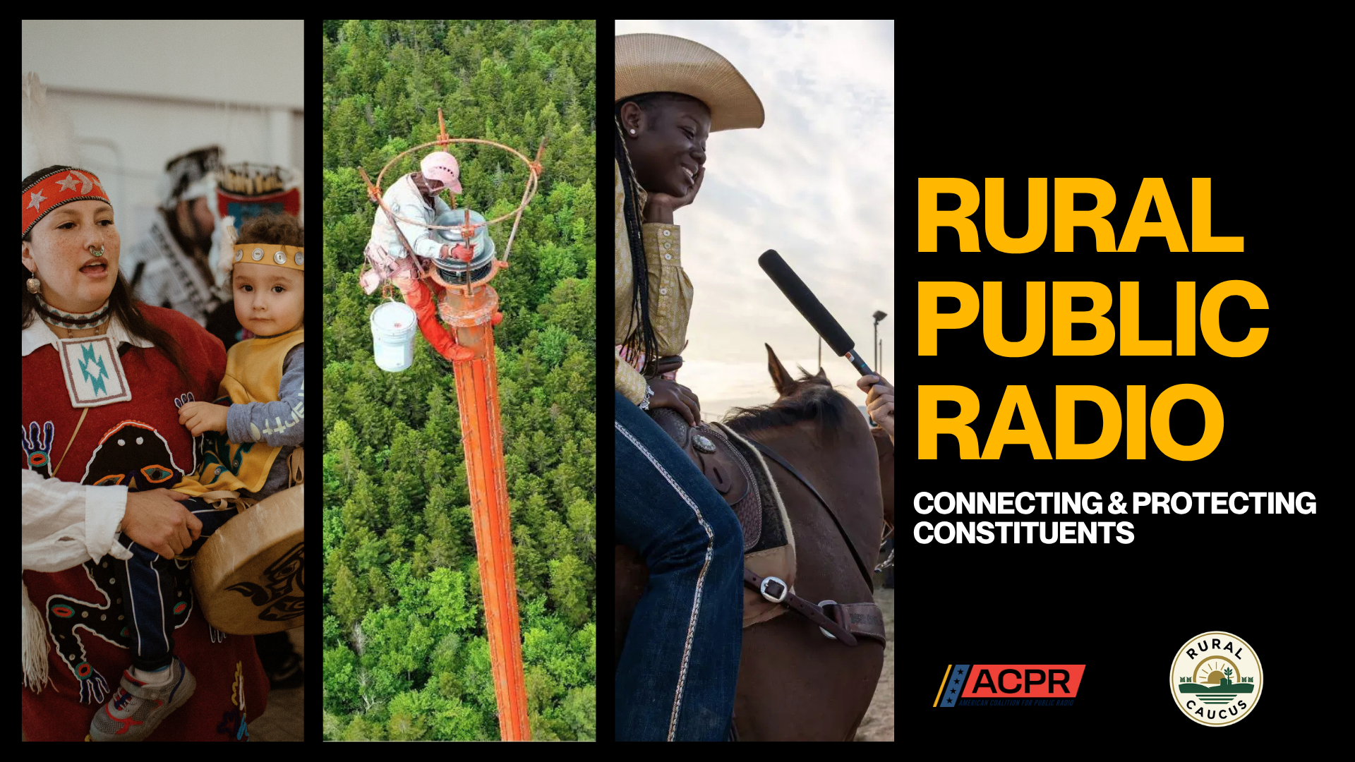 Featured image for “On Capitol Hill, Rural Station Leaders and the Lawmakers Who Represent Them Emphasize Their Vital Service”